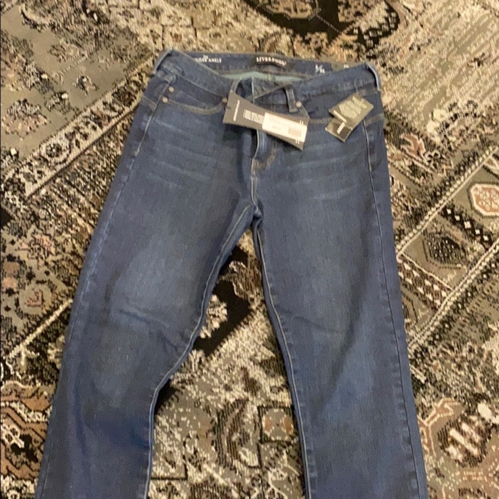 jeans